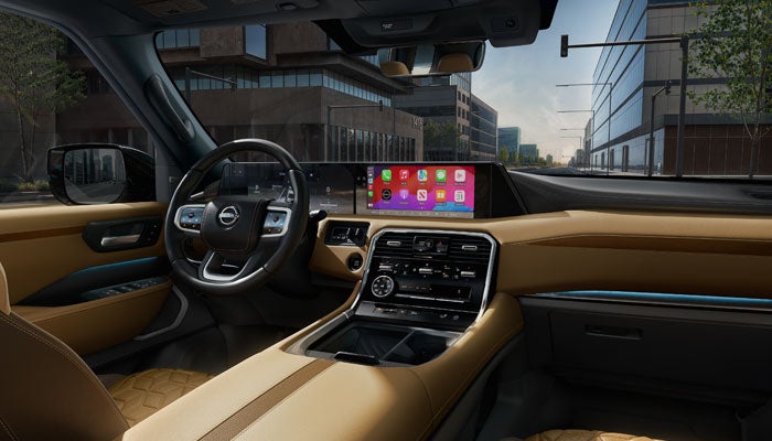 2025 Nissan Armada | Tameron Nissan in Mobile AL