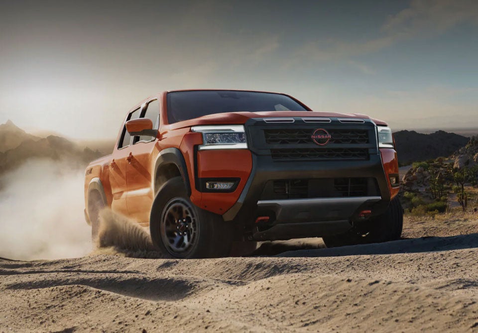 Nissan Frontier Tameron Nissan in Mobile AL