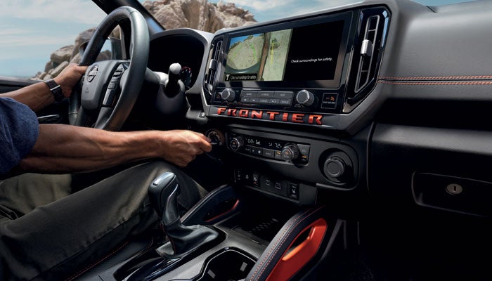 Tameron Nissan in Mobile AL