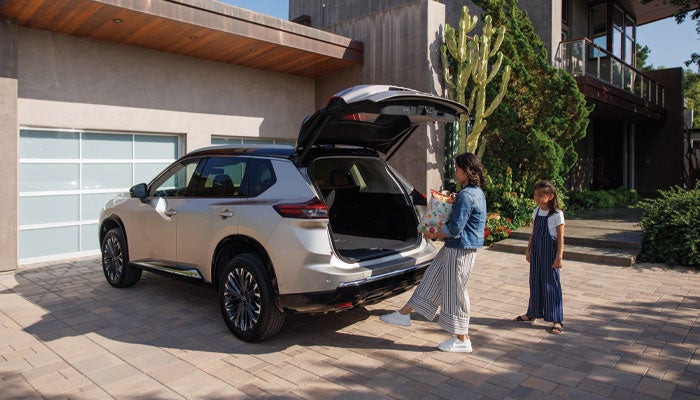 Tameron Nissan in Mobile AL