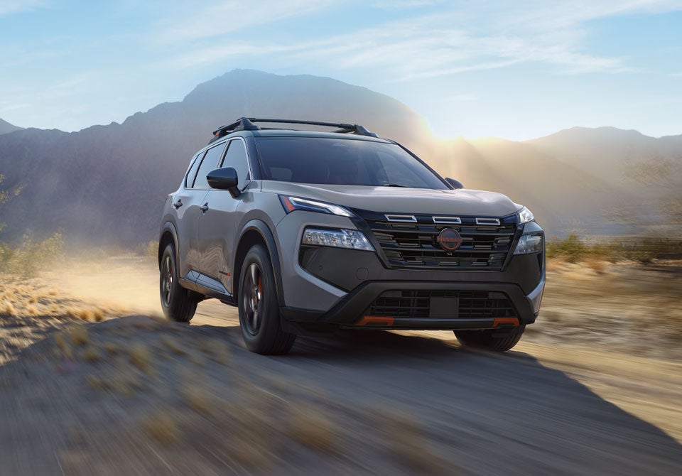 NISSAN Rogue Tameron Nissan in Mobile AL