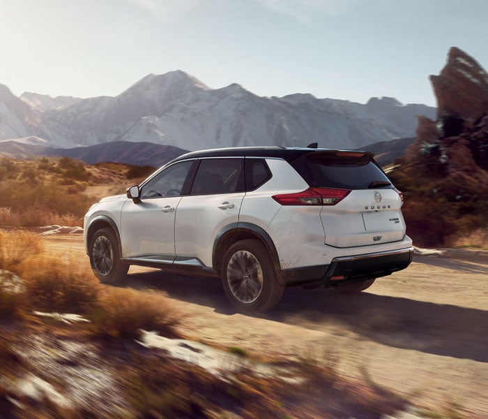 Tameron Nissan in Mobile AL