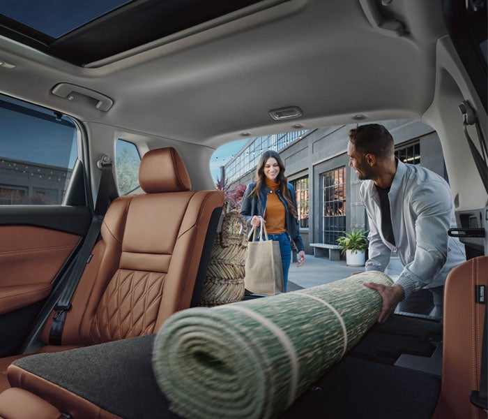 Tameron Nissan in Mobile AL