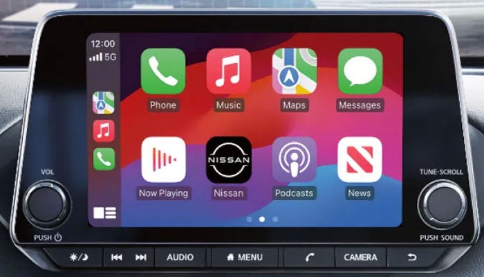 Tameron Nissan in Mobile AL