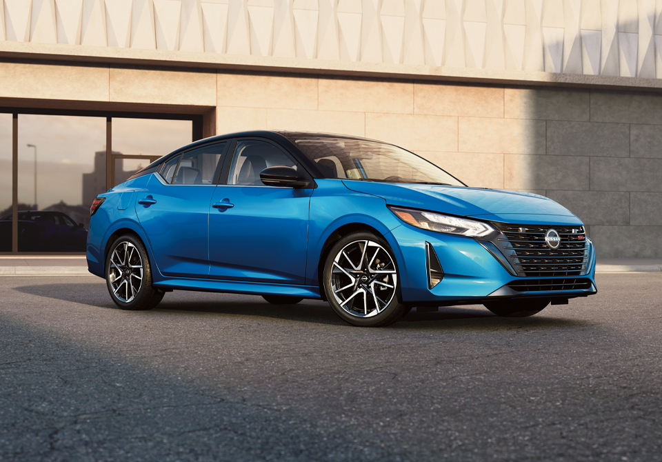 NISSAN Sentra Tameron Nissan in Mobile AL