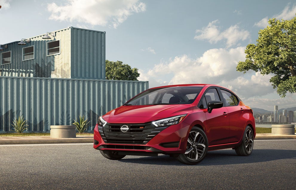 Tameron Nissan in Mobile AL