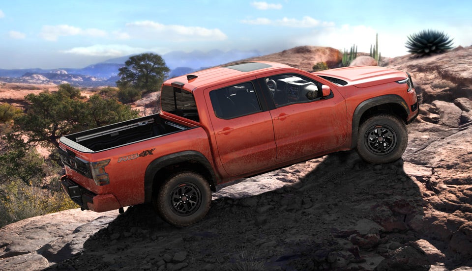 Tameron Nissan in Mobile AL