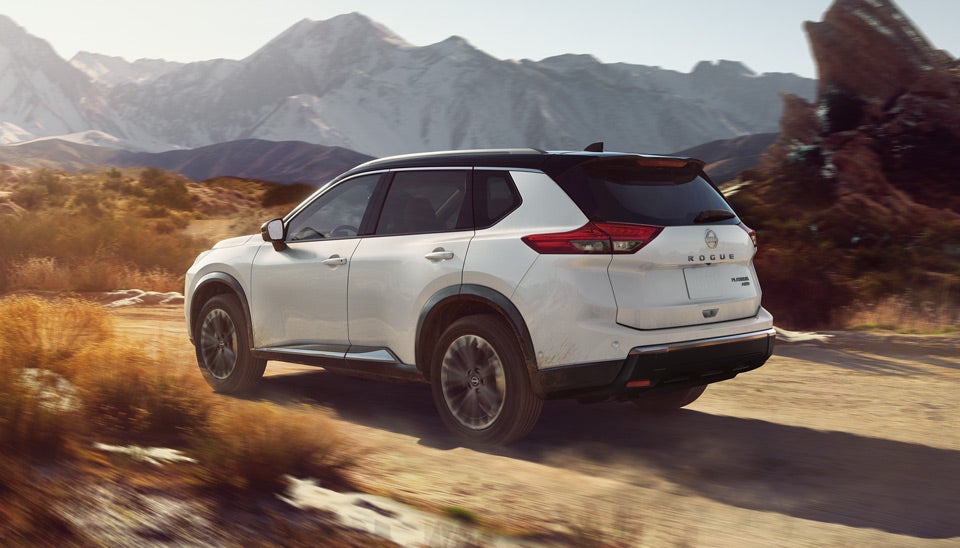 Tameron Nissan in Mobile AL