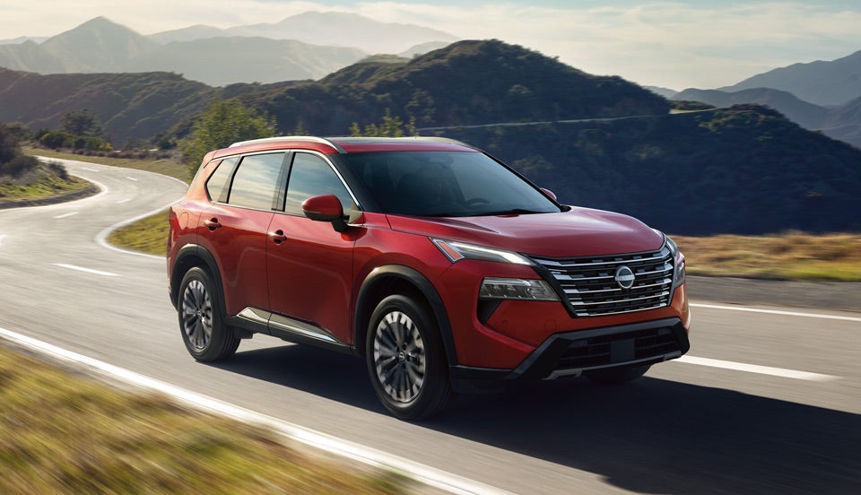 Tameron Nissan in Mobile AL