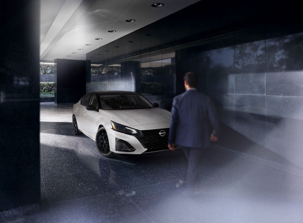 Tameron Nissan in Mobile AL