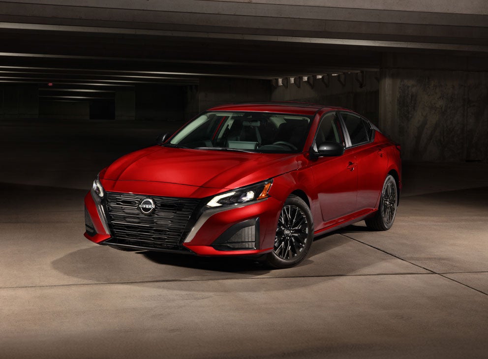 Tameron Nissan in Mobile AL