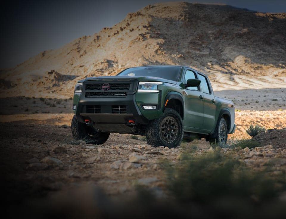 Tameron Nissan in Mobile AL