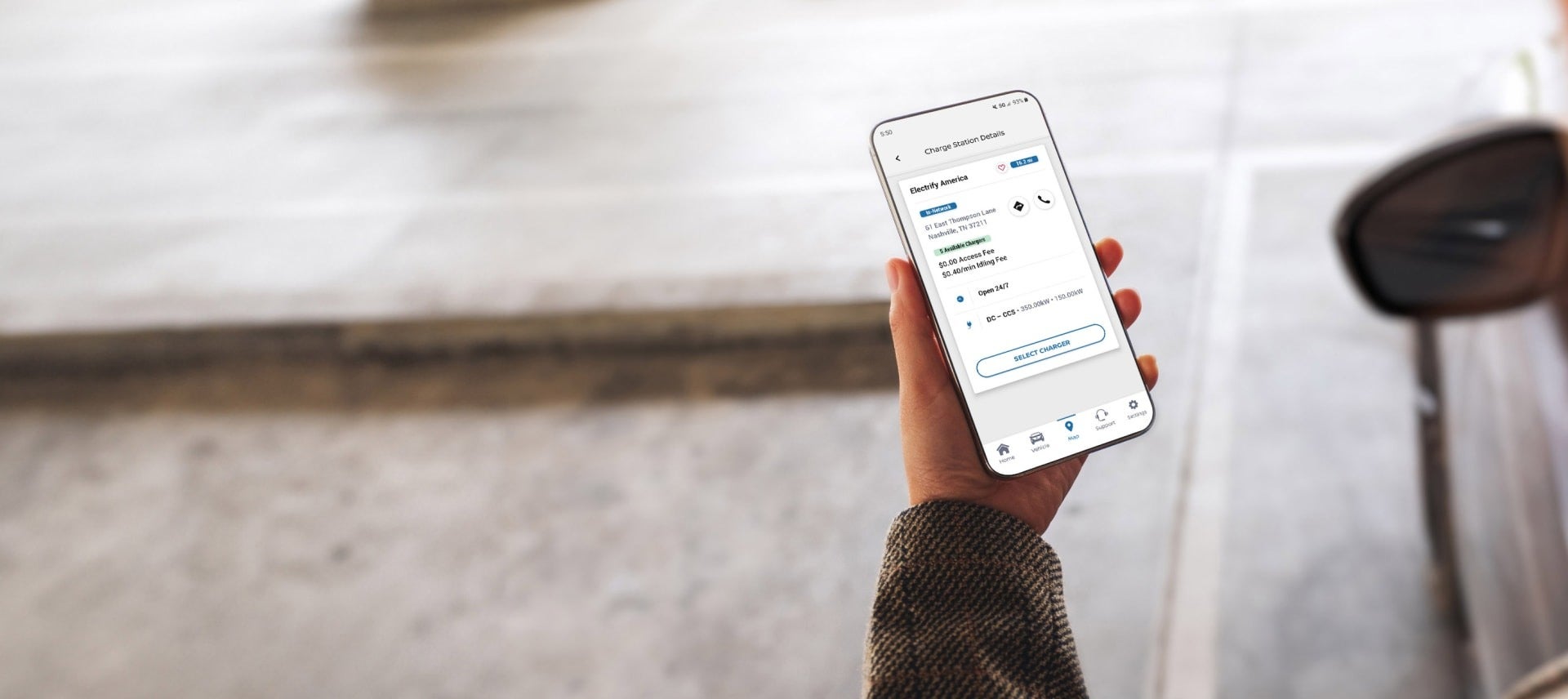 Tameron Nissan in Mobile AL