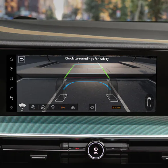 Tameron Nissan in Mobile AL