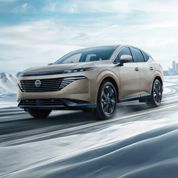 Tameron Nissan in Mobile AL