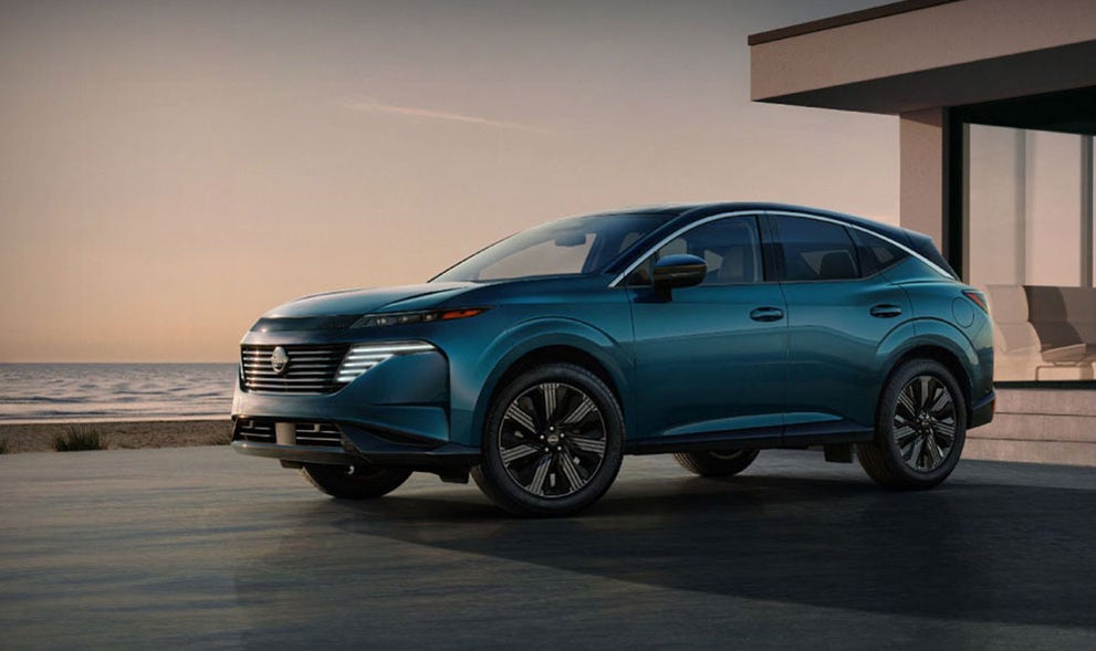 NISSAN Murano Tameron Nissan in Mobile AL