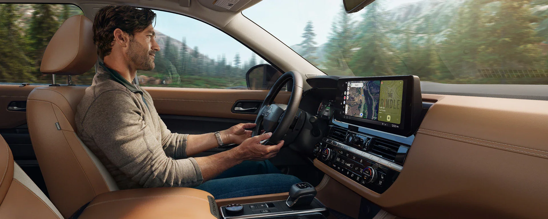 2026 Nissan Pathfinder | Tameron Nissan in Mobile, AL