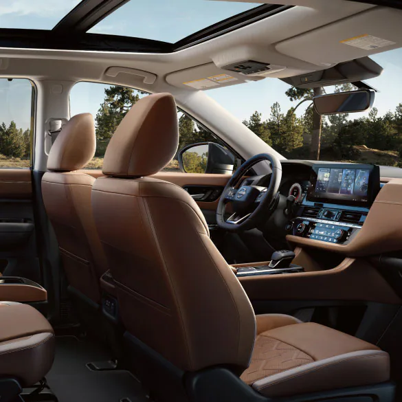 2026 Nissan Pathfinder | Tameron Nissan in Mobile, AL