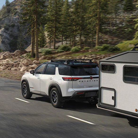 2026 Nissan Pathfinder | Tameron Nissan in Mobile, AL