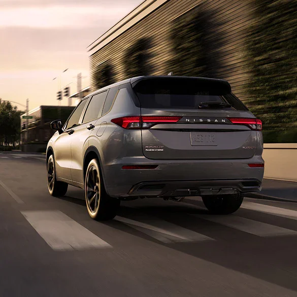 Tameron Nissan in Mobile AL