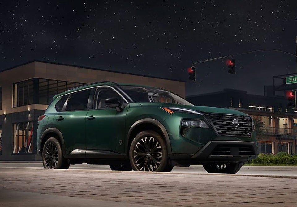 Tameron Nissan in Mobile AL