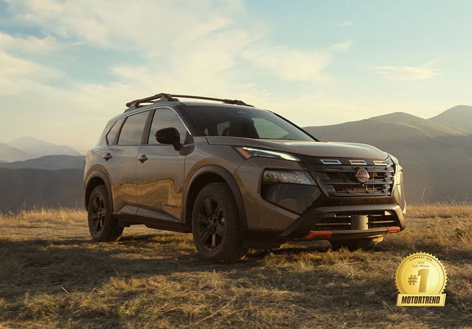 Tameron Nissan in Mobile AL