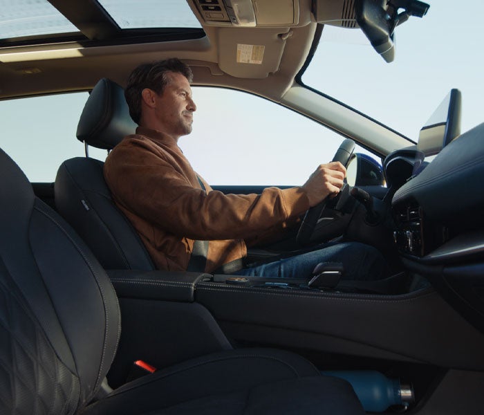 Tameron Nissan in Mobile AL