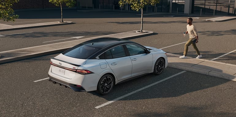 Tameron Nissan in Mobile AL