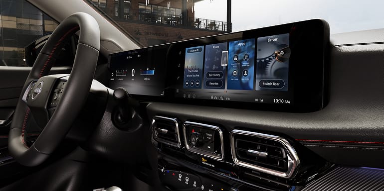 Tameron Nissan in Mobile AL