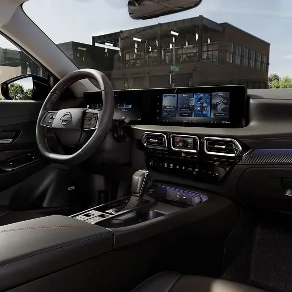 Tameron Nissan in Mobile AL