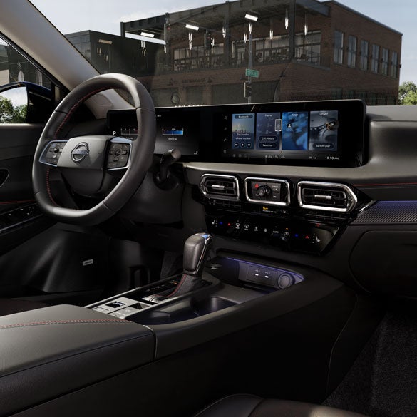 Tameron Nissan in Mobile AL