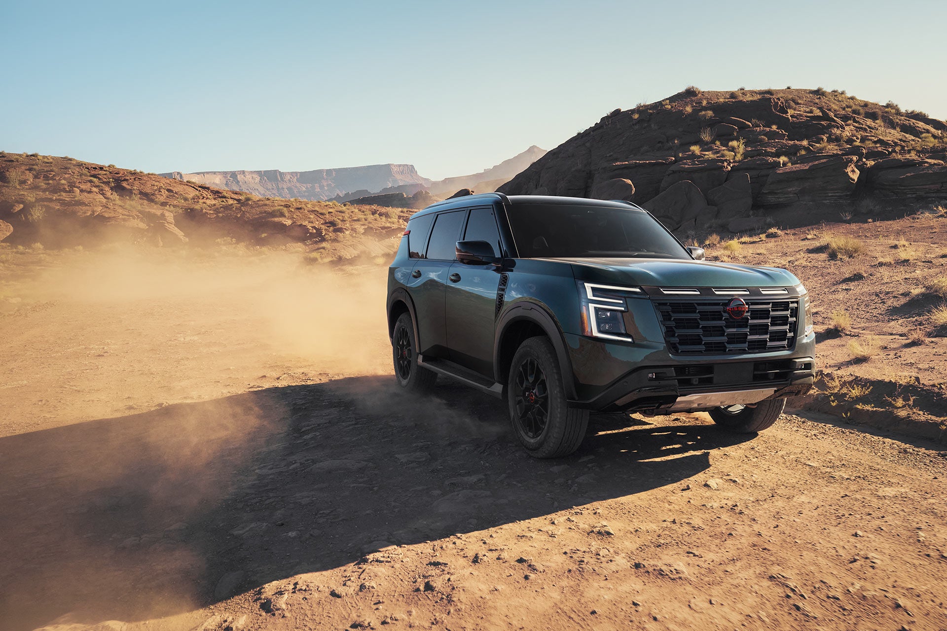 2026 Nissan Armada | Tameron Nissan in Mobile, AL