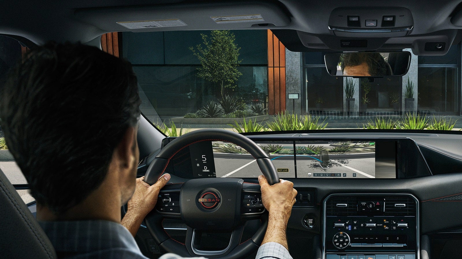 2026 Nissan Armada | Tameron Nissan in Mobile, AL