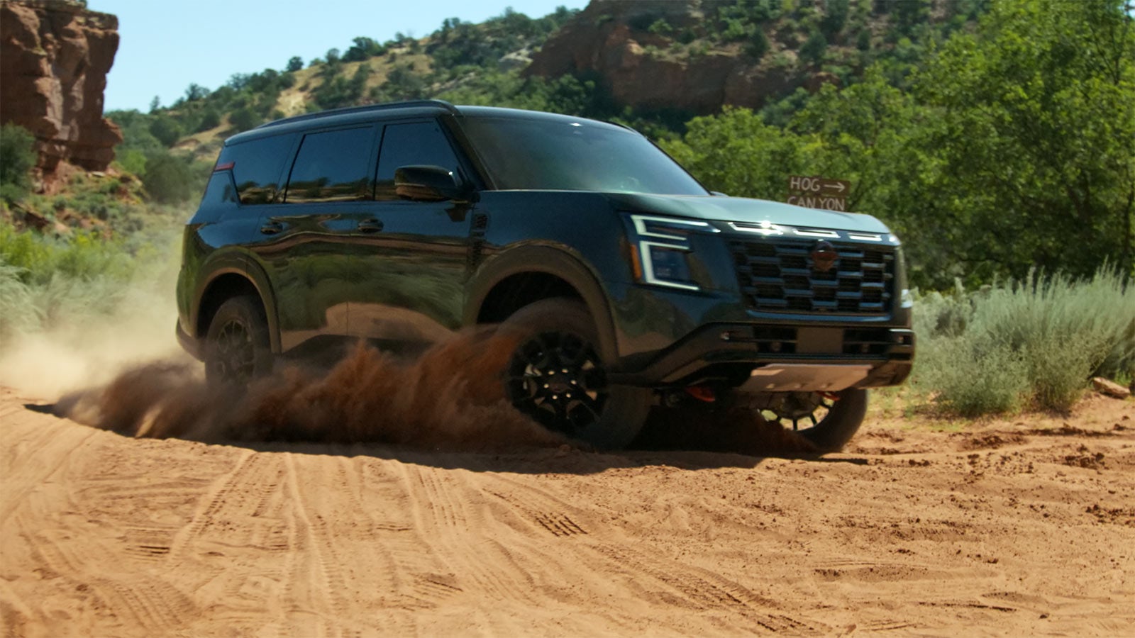 2026 Nissan Armada | Tameron Nissan in Mobile, AL