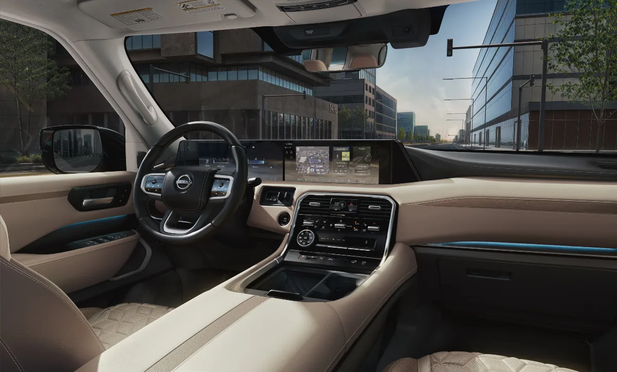 2027 Nissan Armada | Tameron Nissan in Mobile, AL