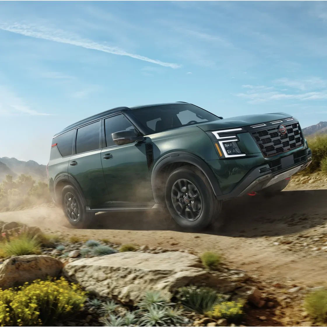 2027 Nissan Armada | Tameron Nissan in Mobile, AL