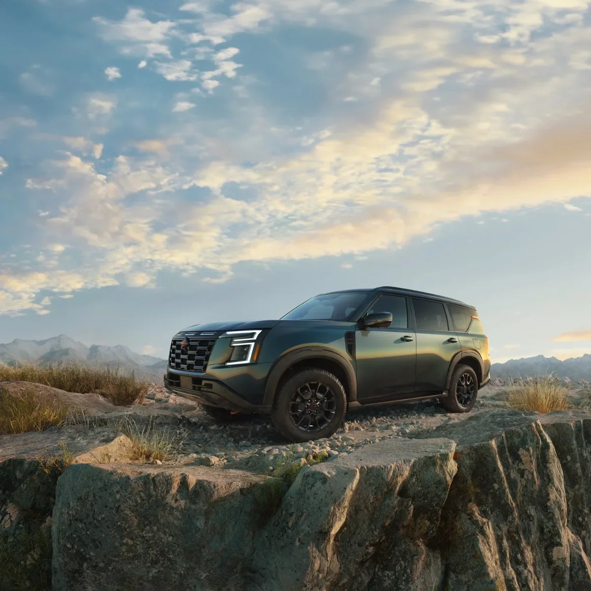 2027 Nissan Armada | Tameron Nissan in Mobile, AL