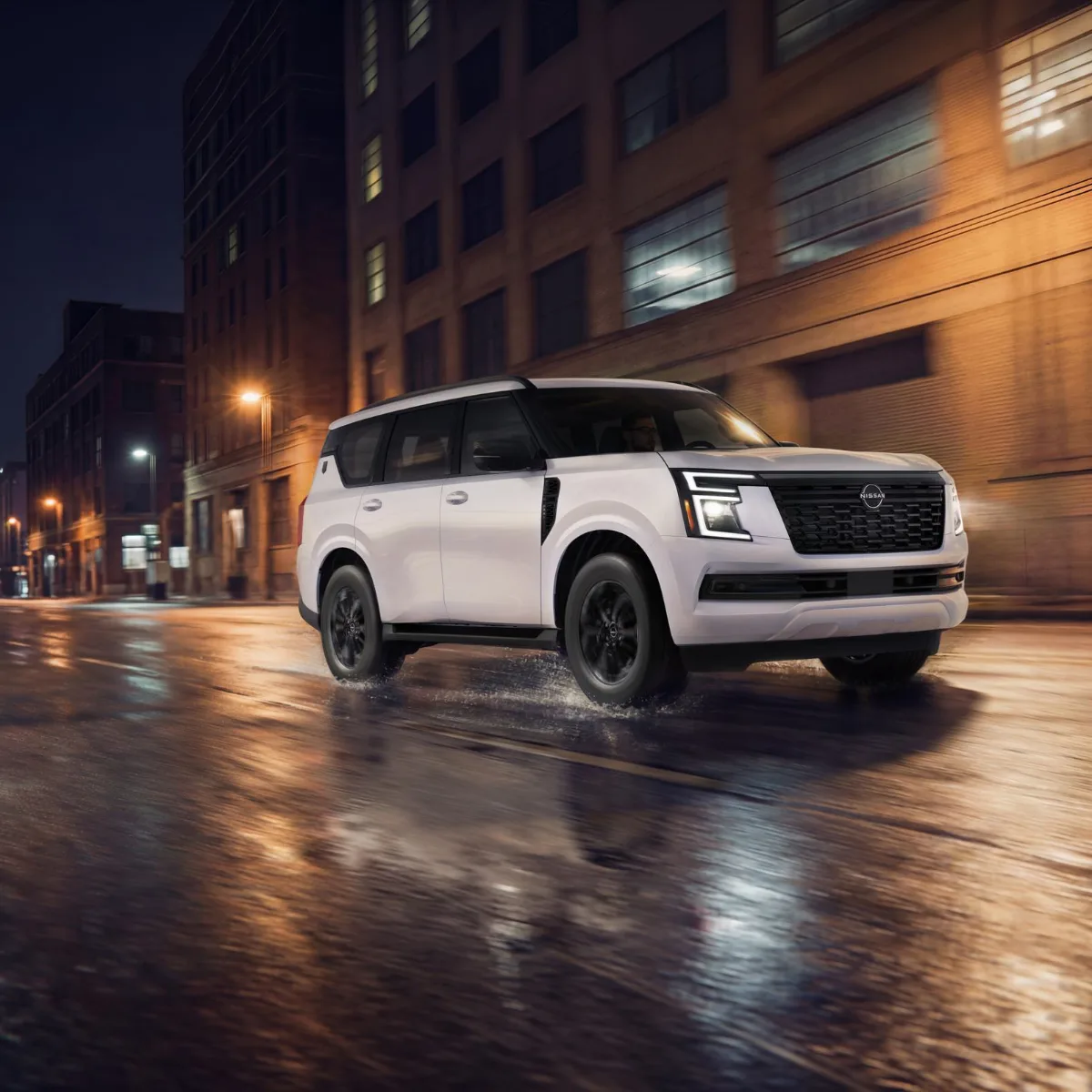 2027 Nissan Armada | Tameron Nissan in Mobile, AL