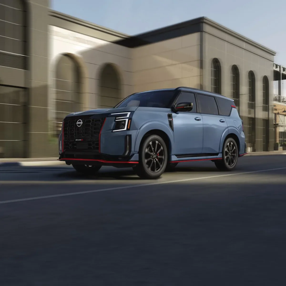 2027 Nissan Armada | Tameron Nissan in Mobile, AL