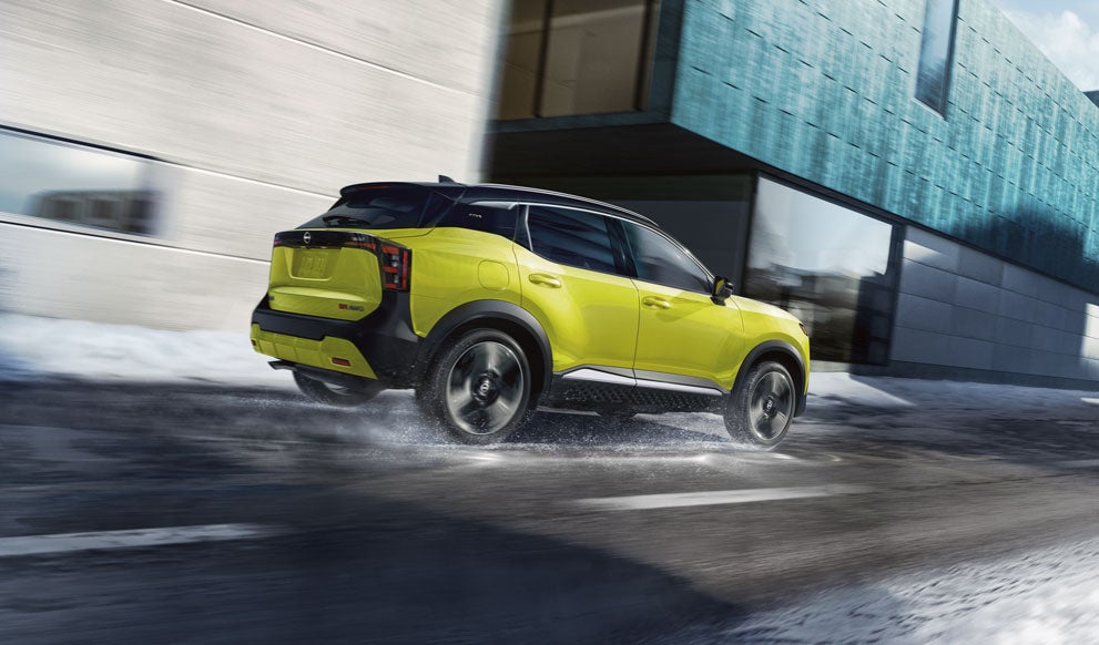NISSAN Kicks Tameron Nissan in Mobile AL