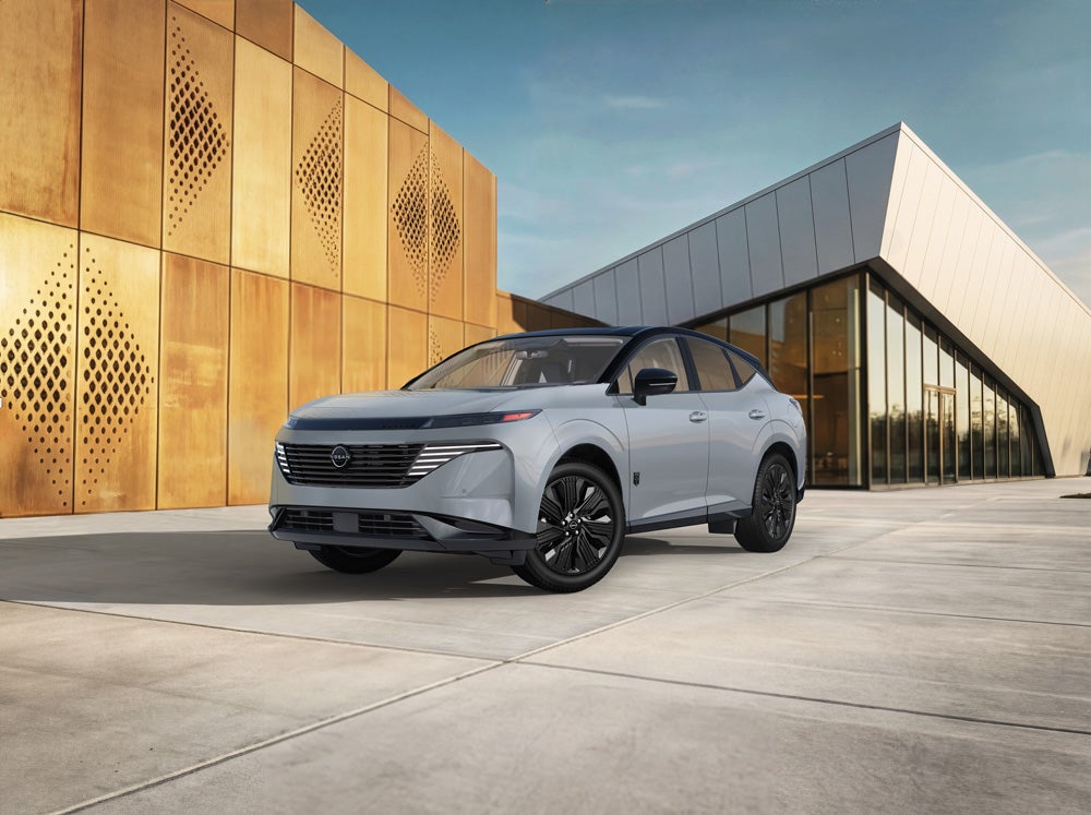 Tameron Nissan in Mobile AL