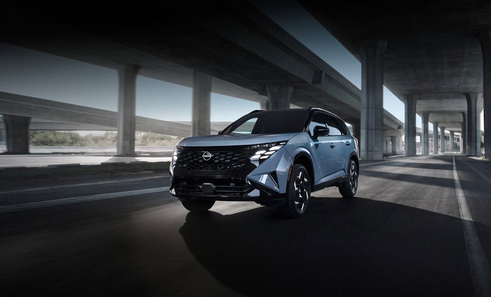 NISSAN Rogue® Hybrid Tameron Nissan in Mobile AL