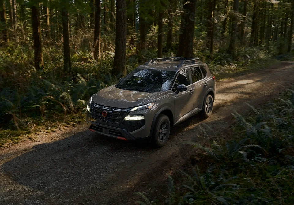 NISSAN Rogue Tameron Nissan in Mobile AL