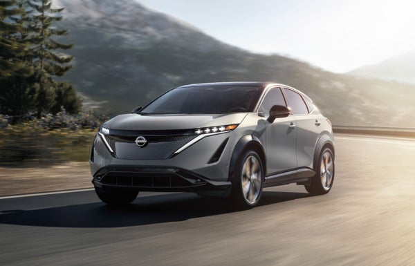 Tameron Nissan in Mobile AL