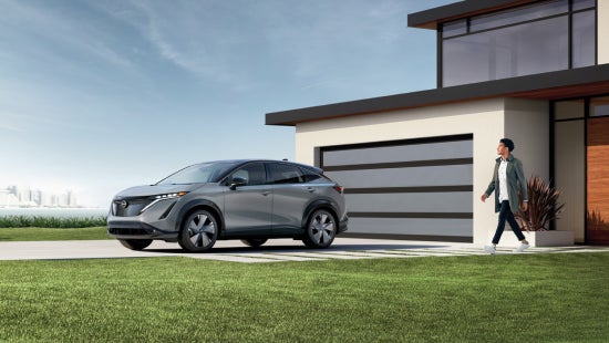 Tameron Nissan in Mobile AL