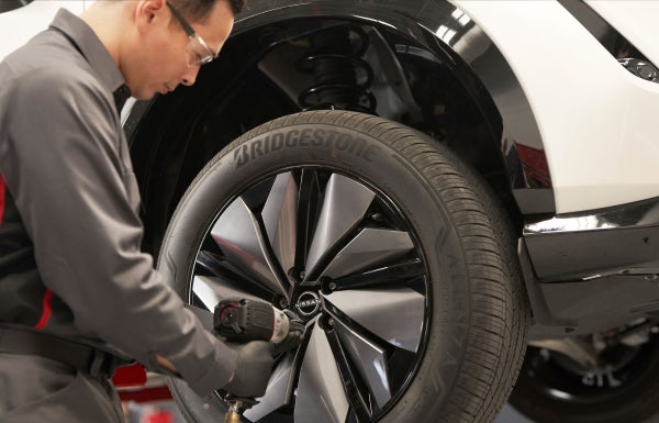 Tameron Nissan in Mobile AL