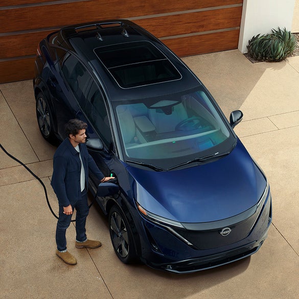 Tameron Nissan in Mobile AL