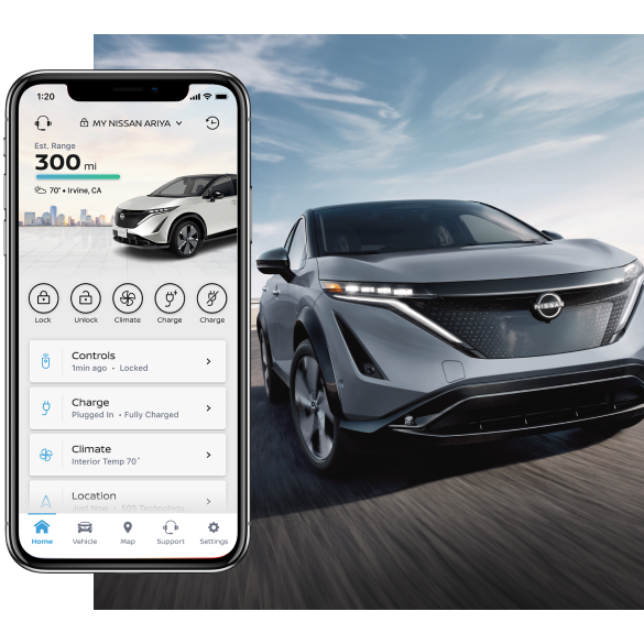 Tameron Nissan in Mobile AL