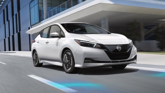 Tameron Nissan in Mobile AL