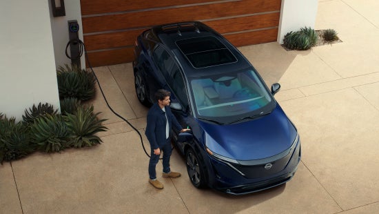 Tameron Nissan in Mobile AL